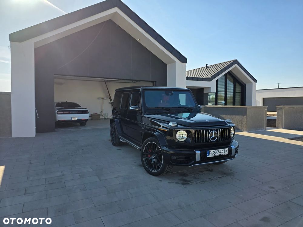 Mercedes-Benz Klasa G - 3