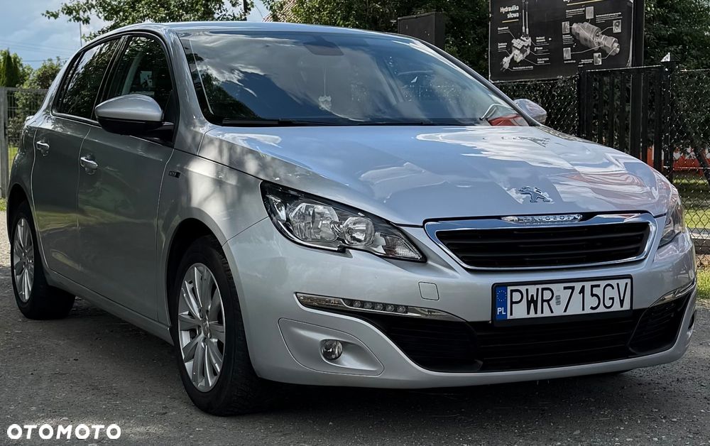 Peugeot 308 BlueHDi 100 Stop & Start Access - 4