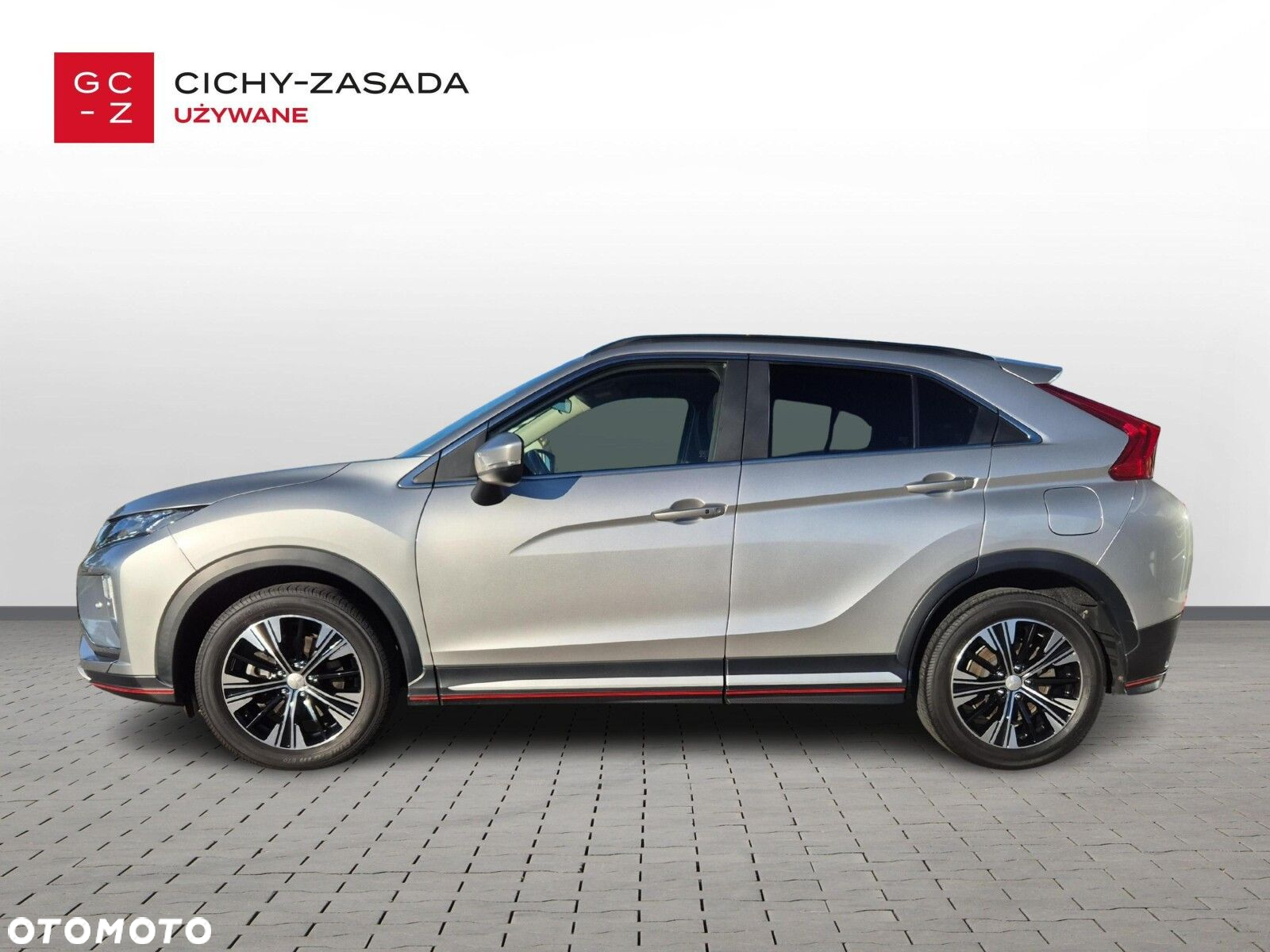 Mitsubishi Eclipse Cross 1.5 T GPF Intense Plus CVT - 2