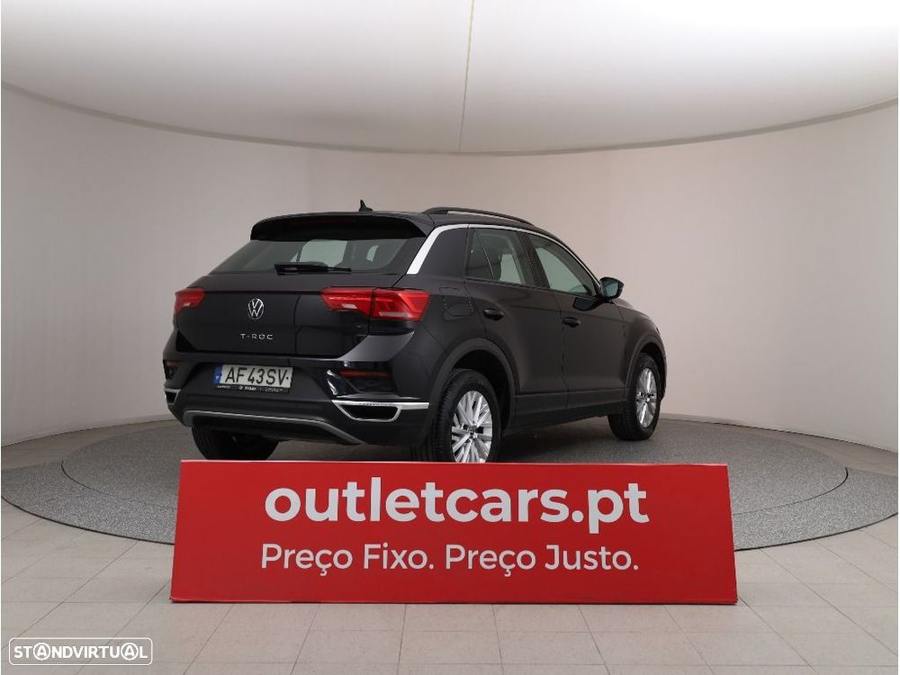 VW T-Roc 2.0 TDI Style - 7