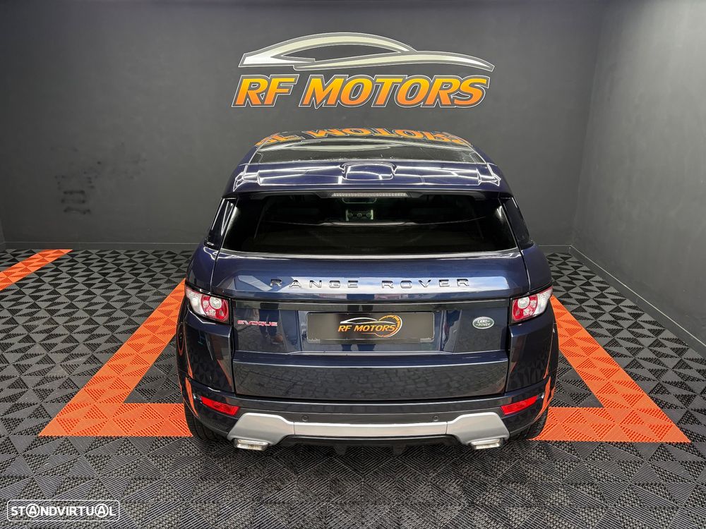 Land Rover Range Rover Evoque TD4 Aut. Prestige - 28
