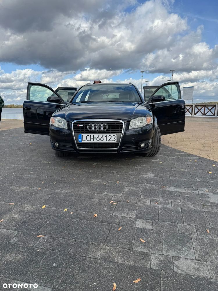 Audi A4 Avant 2.0 TDI Multitronic - 14