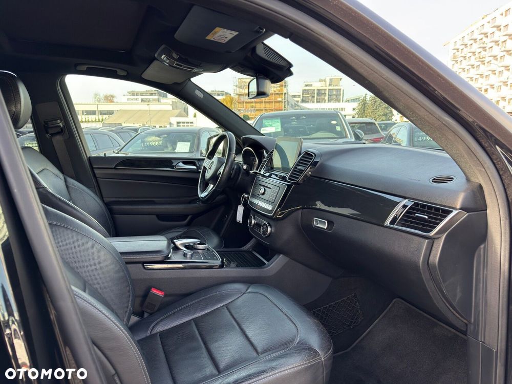 Mercedes-Benz GLE 350 d 4-Matic - 21