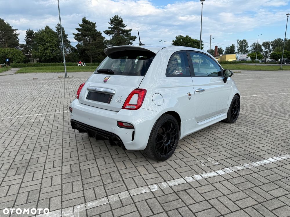 Abarth 595 - 3