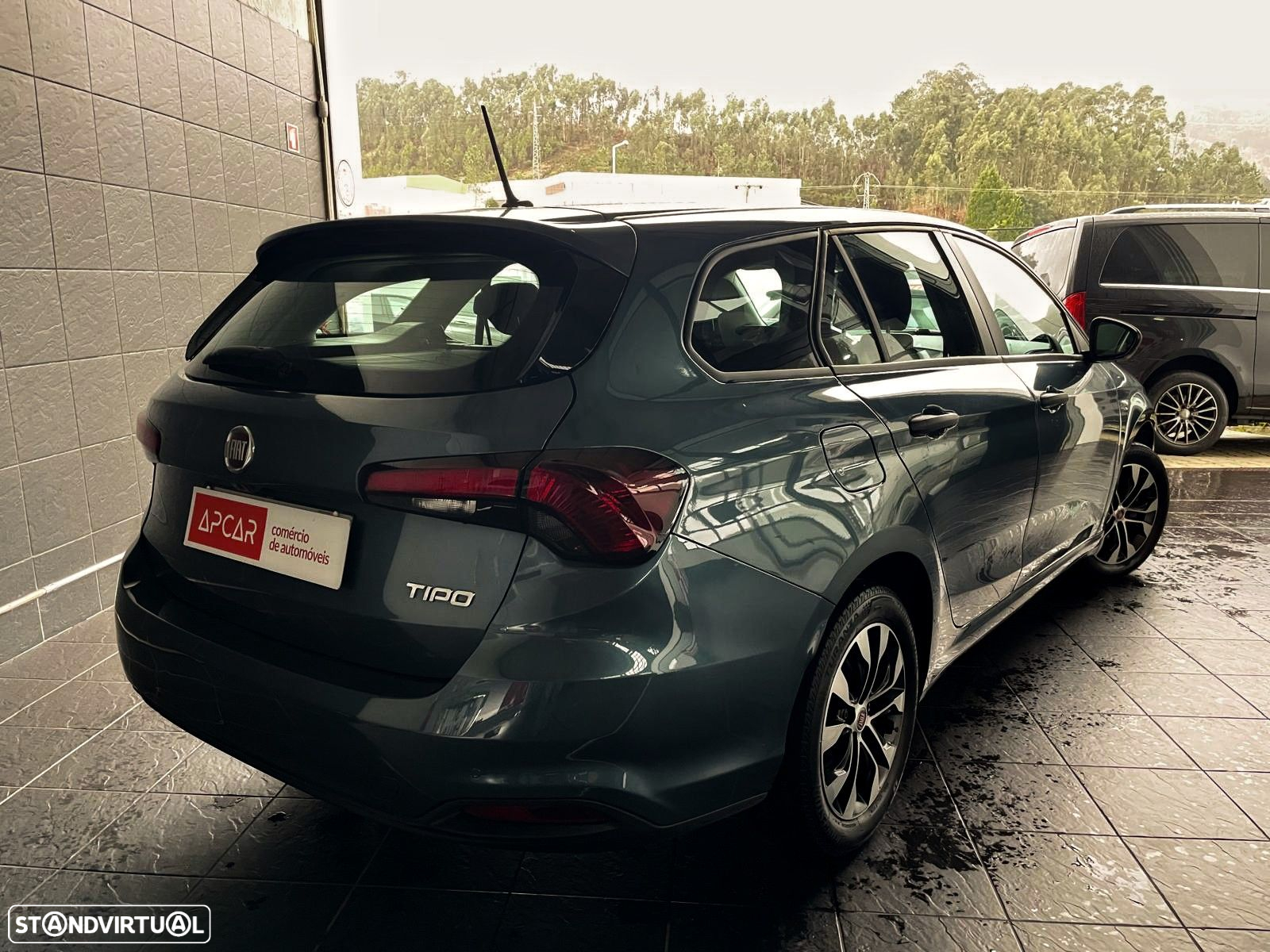 Fiat Tipo Station Wagon 1.0 GSE T3 - 5