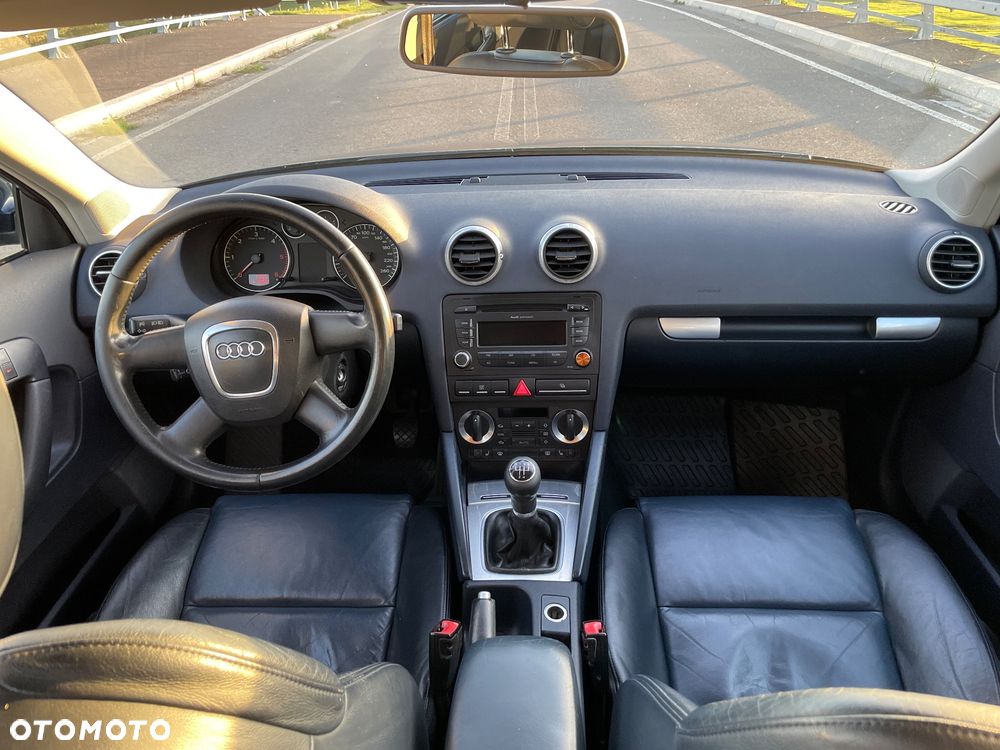Audi A3 Sportback - 5