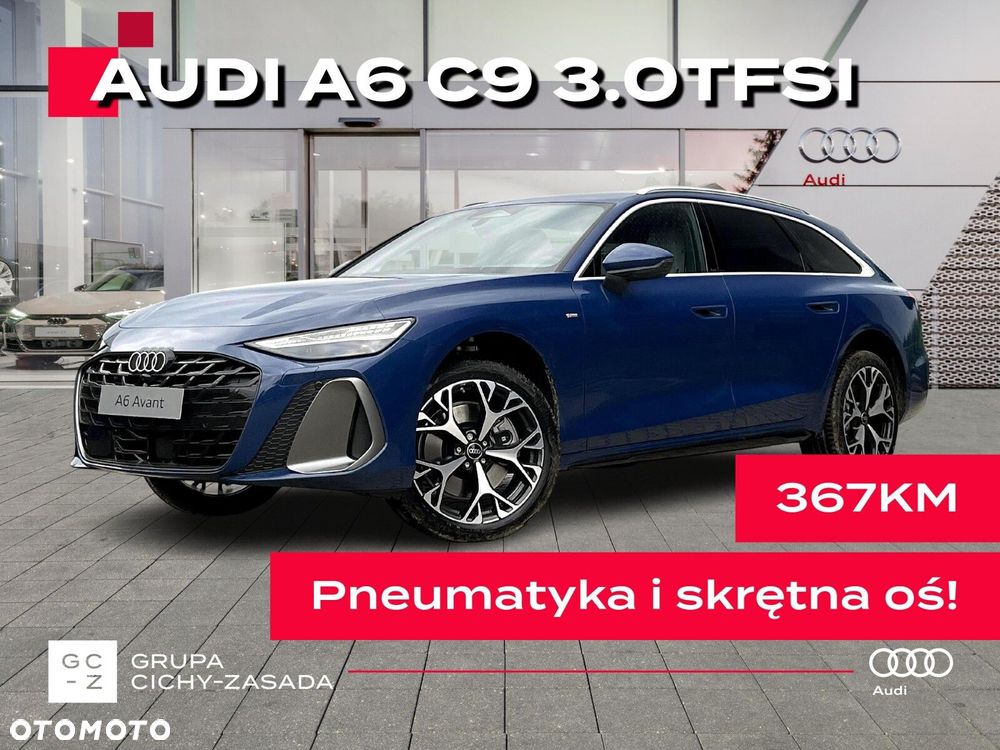 Audi A6 - 1