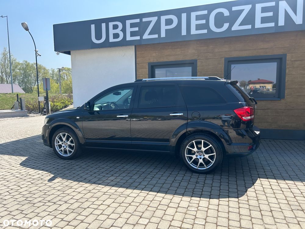 Fiat Freemont 2.0 Multijet 16V DPF Automatik Allrad Lounge - 7