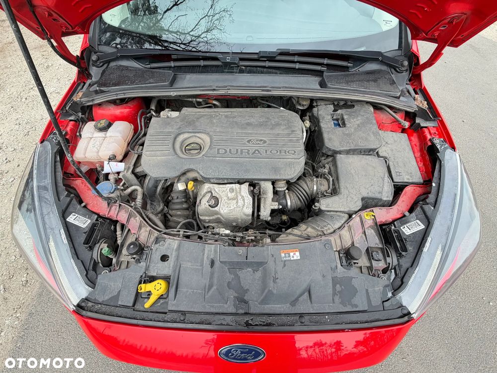 Ford Focus 1.5 TDCi Titanium - 9