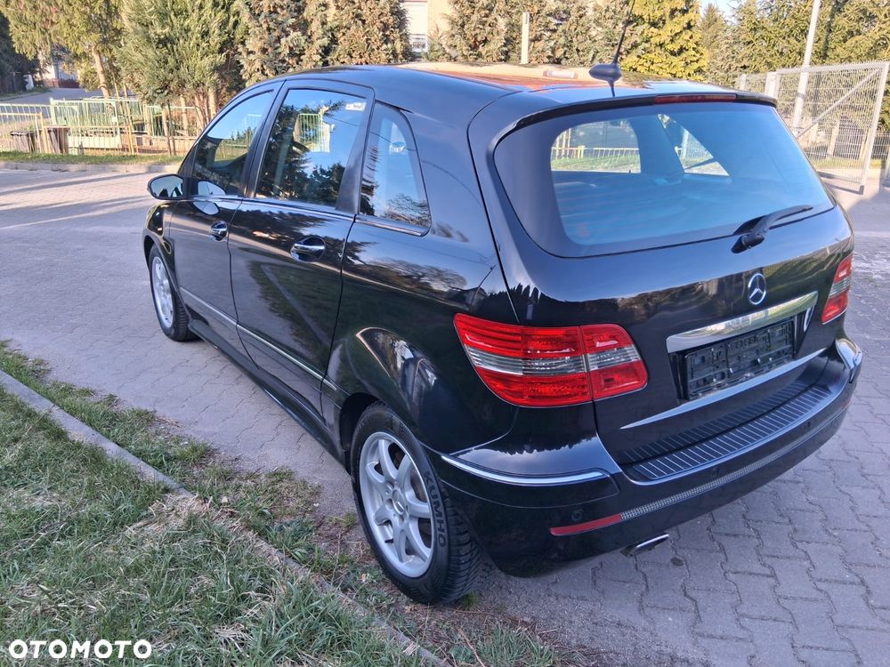 Mercedes-Benz Klasa B 200 CDI Special Edition - 5