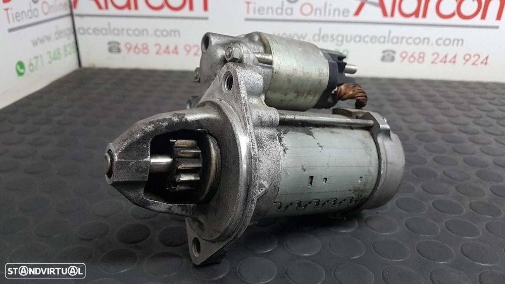 MOTOR DE ARRANQUE MERCEDES CLASE C (W204) BERLINA C 200 CDI (204.007) - 5
