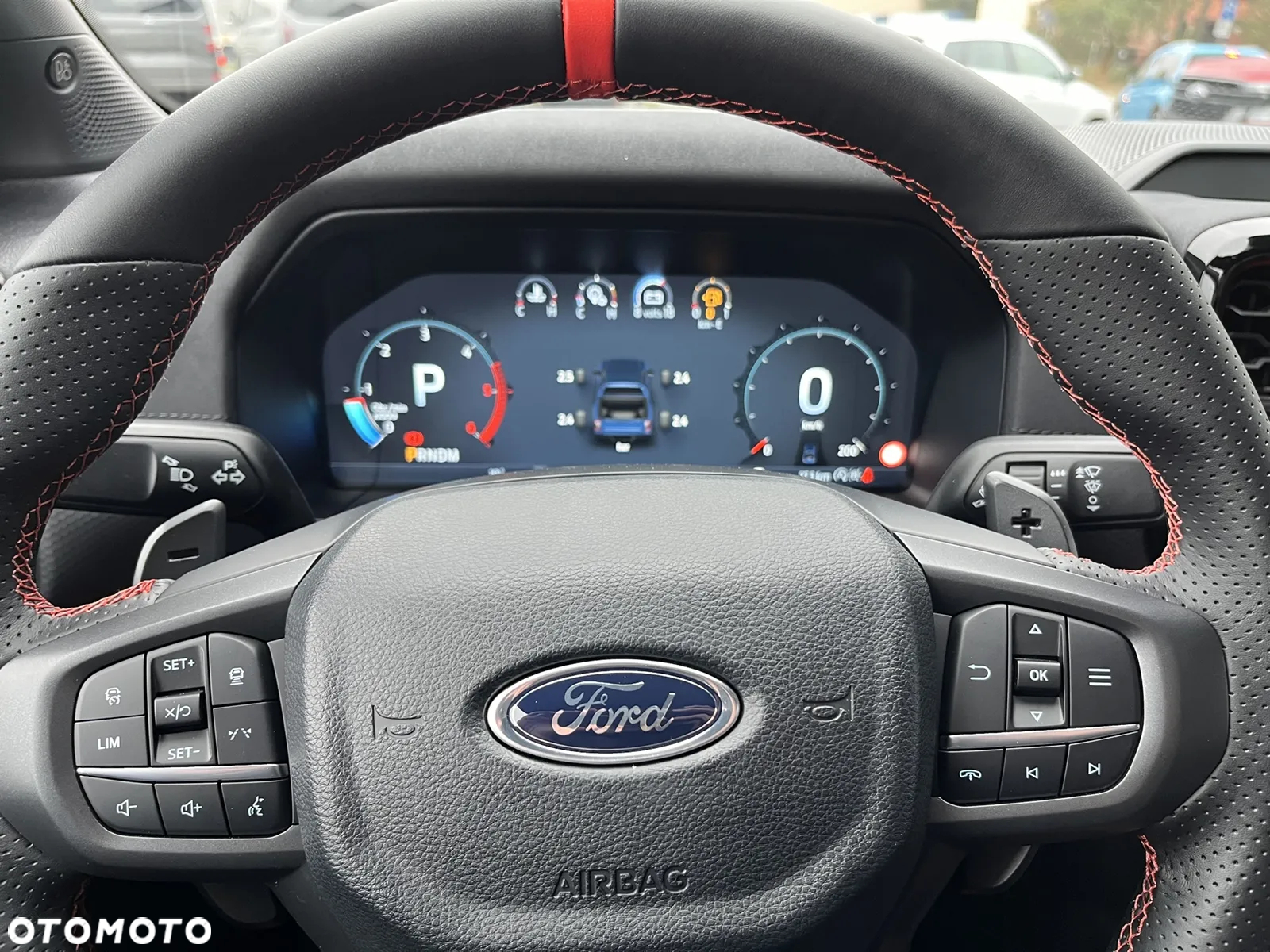 Ford Ranger 2.0 EcoBlue Bi-Turbo 4x4 DC Raptor - 14
