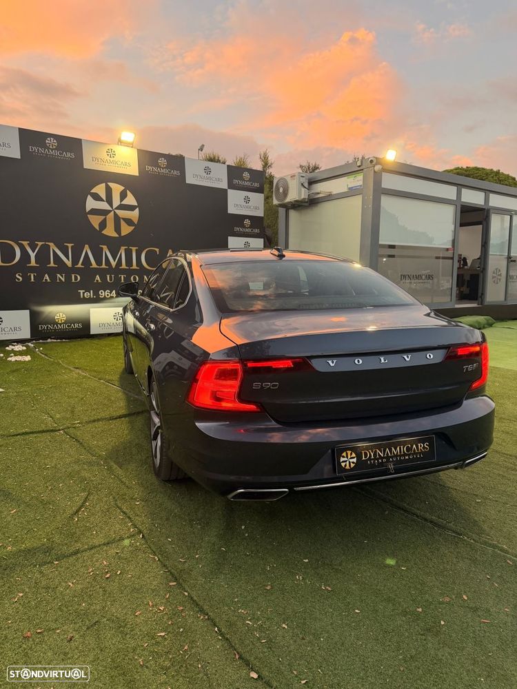 Volvo S90 - 17