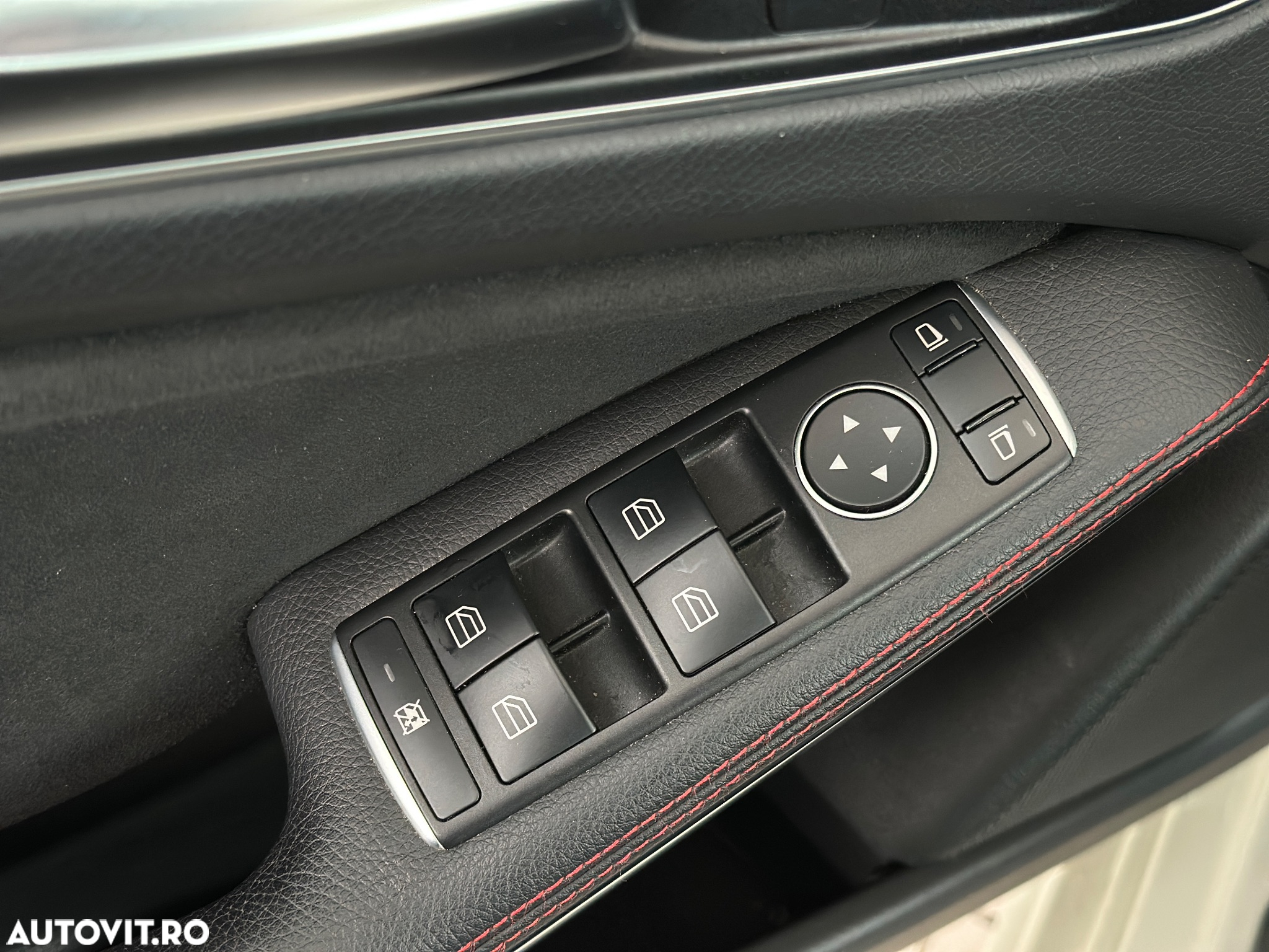 Mercedes-Benz A 180 BlueEFFICIENCY Edition - 33