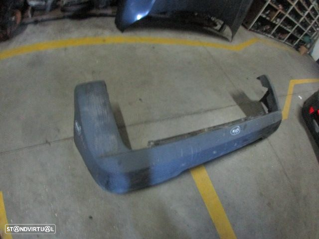 Parachoques Pc1404 PEUGEOT BIPPER 2008 1.4HDI 68CV 4P BRANCO TR - 2