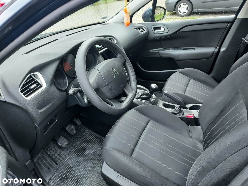 Citroën C4 - 7