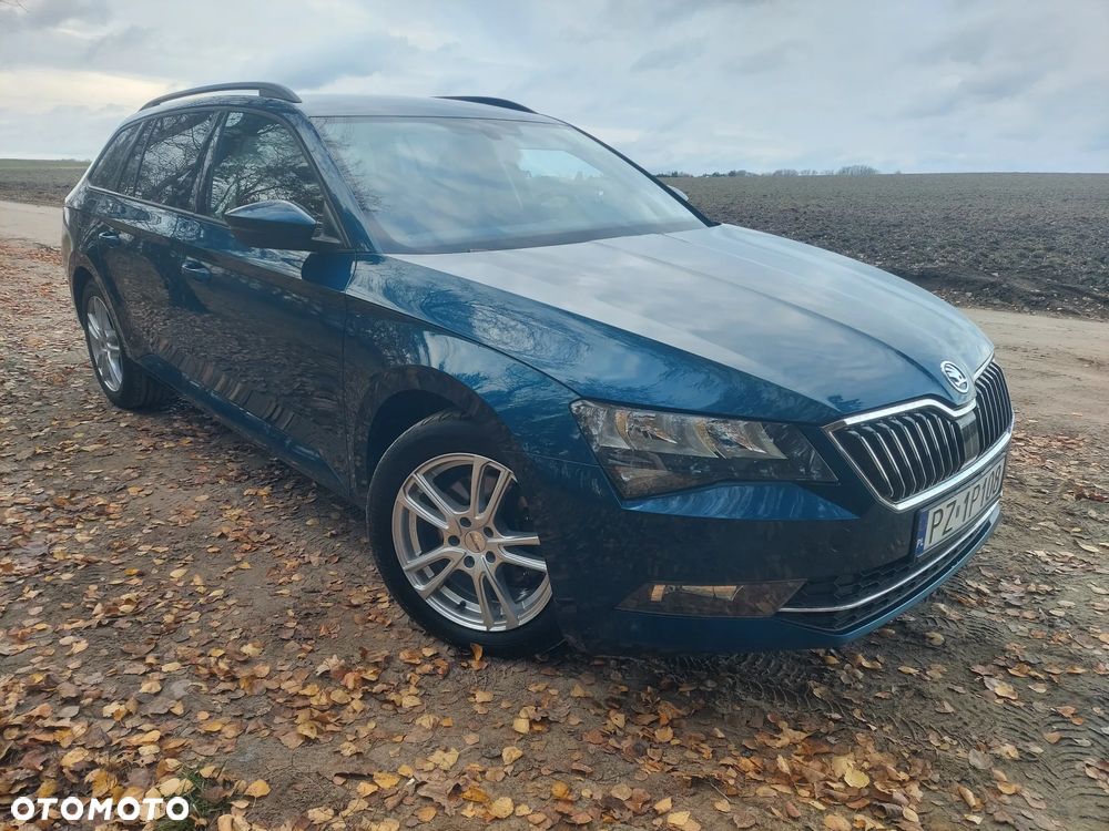 Skoda Superb - 33