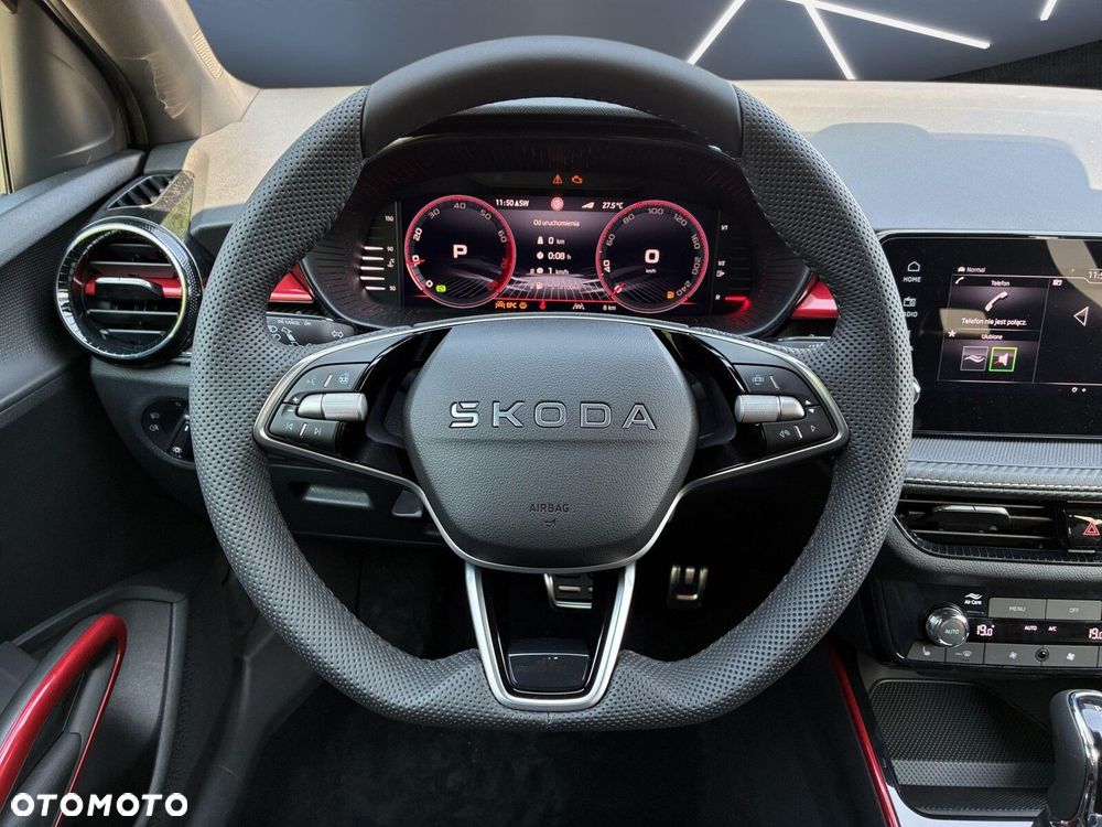 Skoda Fabia - 14