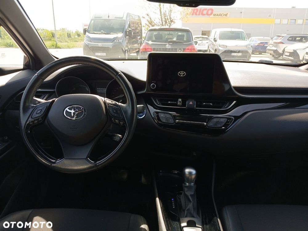 Toyota C-HR 1.8 Hybrid Style - 11