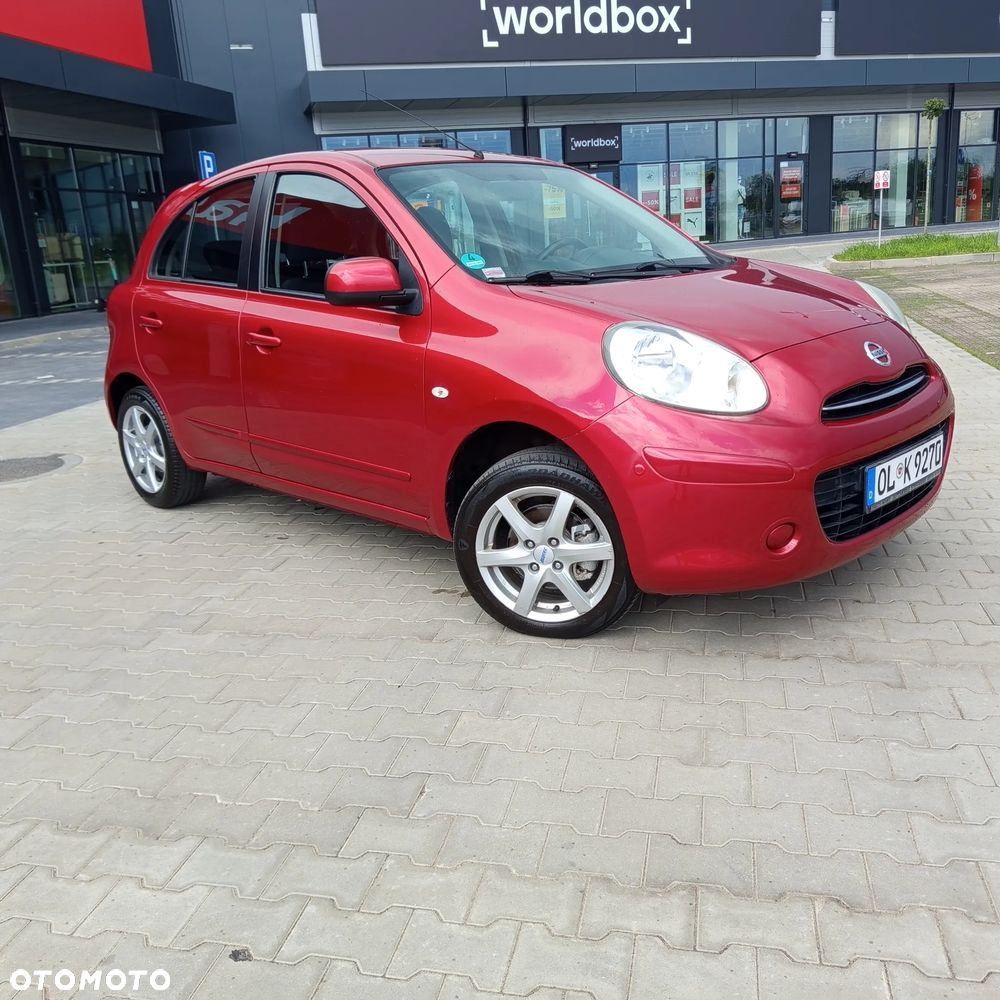Nissan Micra 1.2 30 Jahre Edition - 5