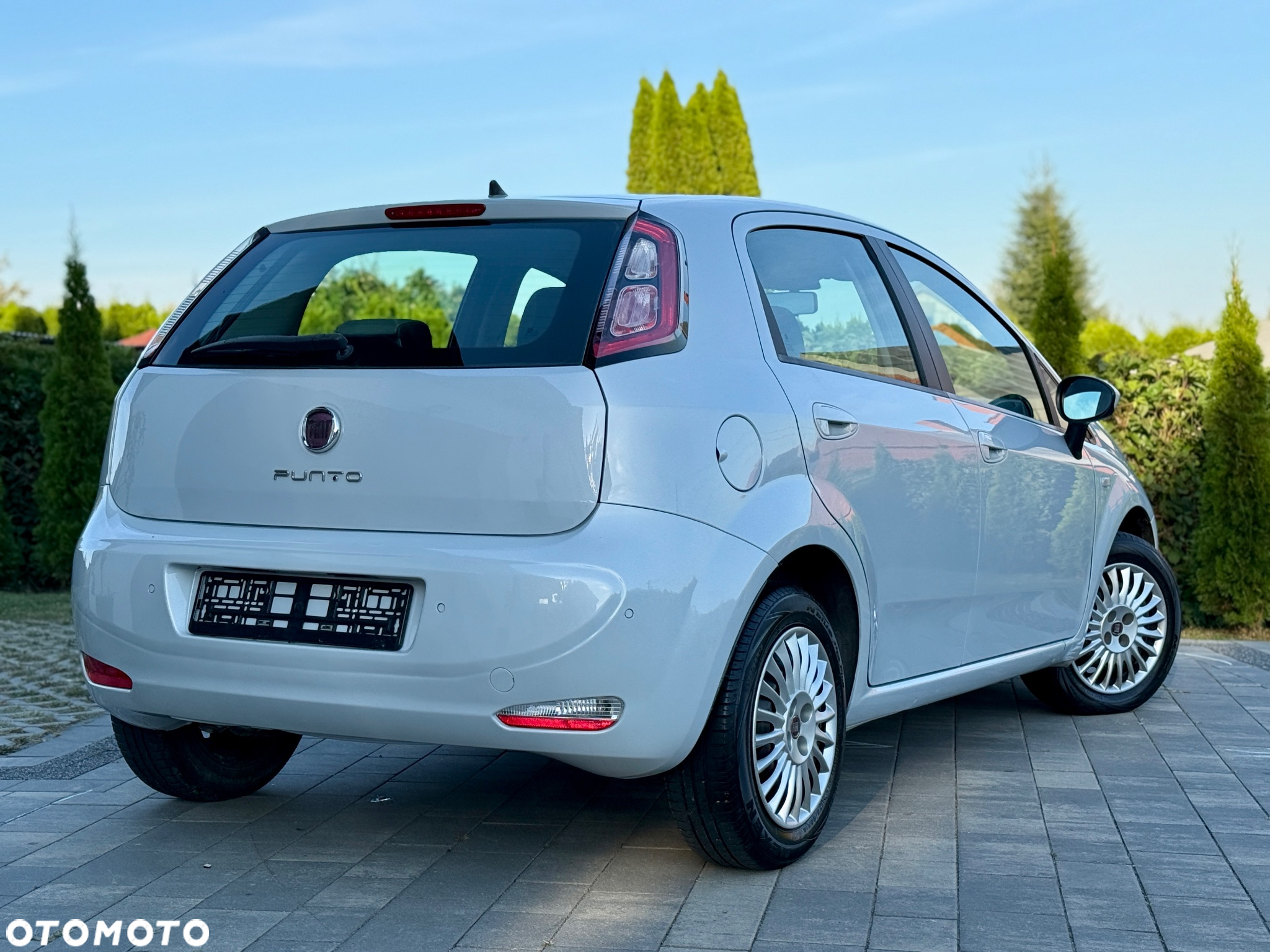 Fiat Punto Evo - 13
