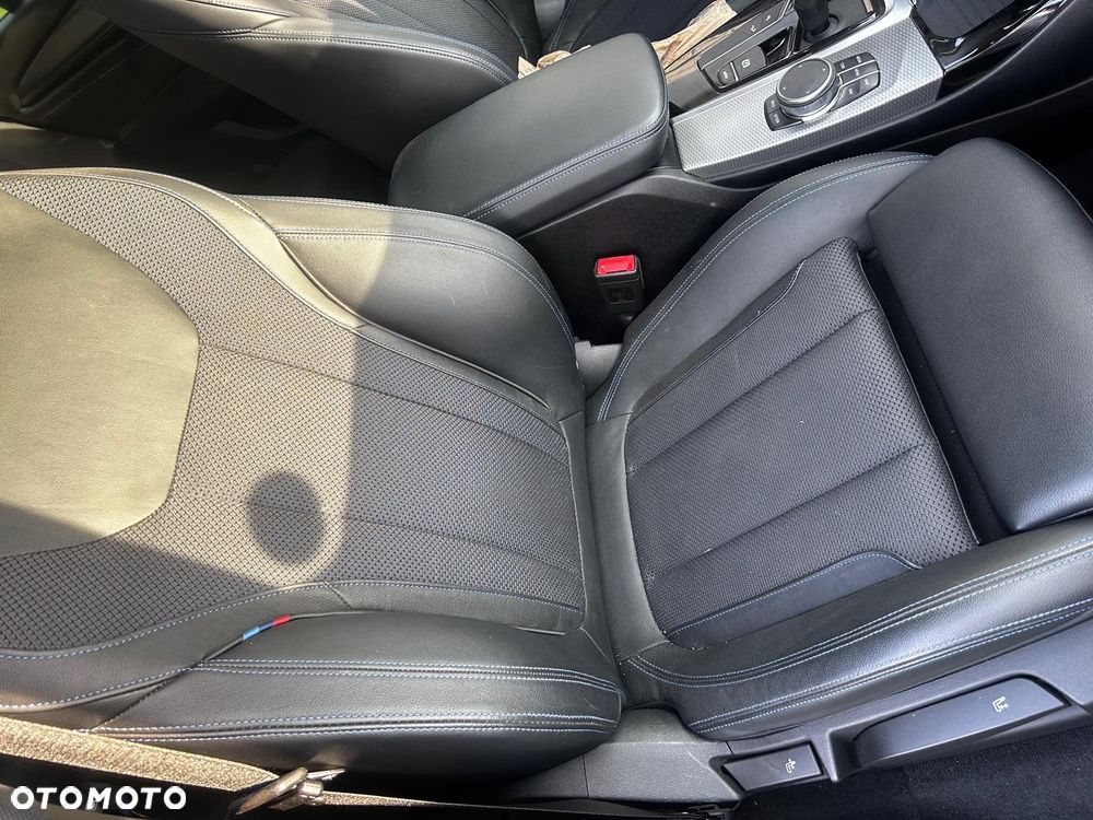 BMW X3 xDrive20d M Sport sport - 13