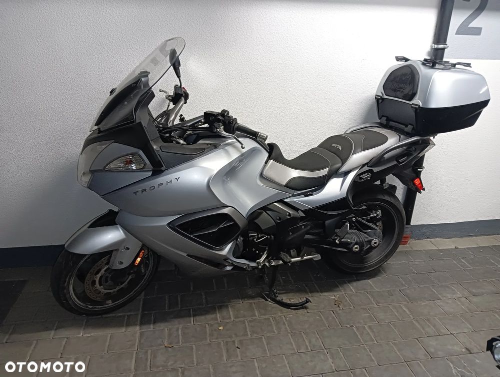 Triumph Trophy