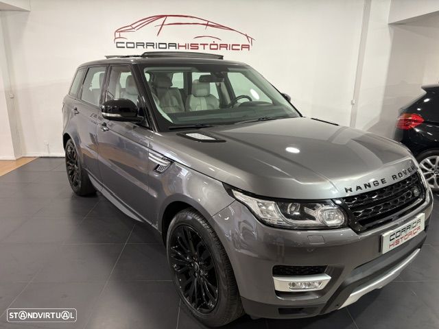 Land Rover Range Rover Sport 3.0 SDV6 HSE Dynamic - 35