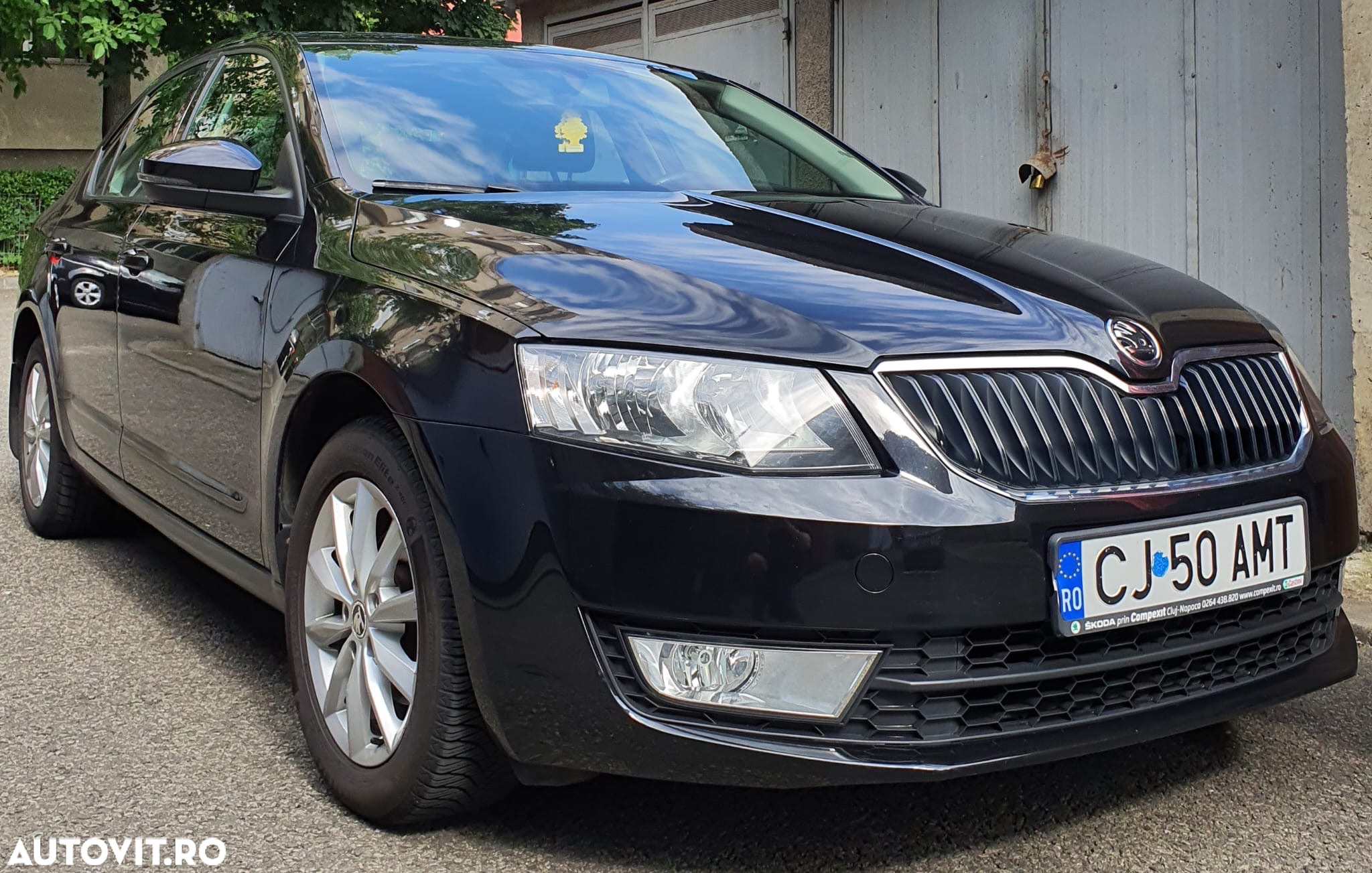 Skoda Octavia 1.2 TSI AMBITION - 3
