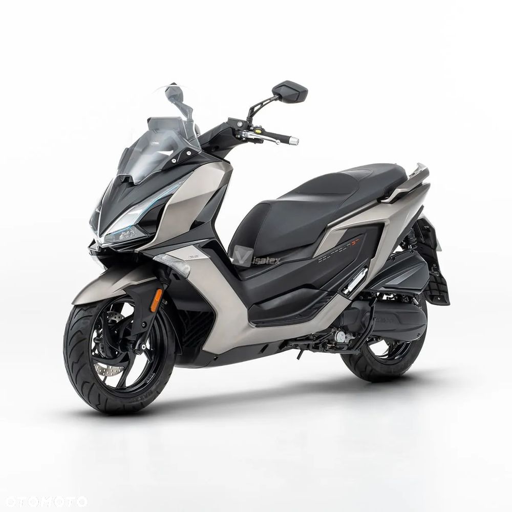 Kymco Downtown - 8