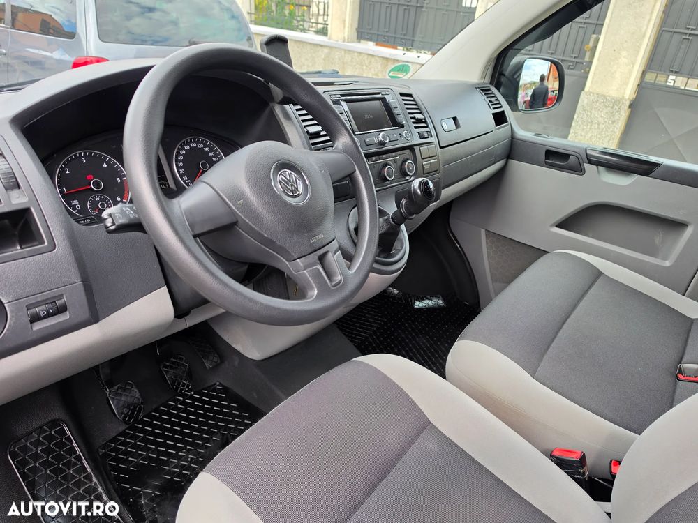 Volkswagen Transporter 2.0 84 kW KR - 9