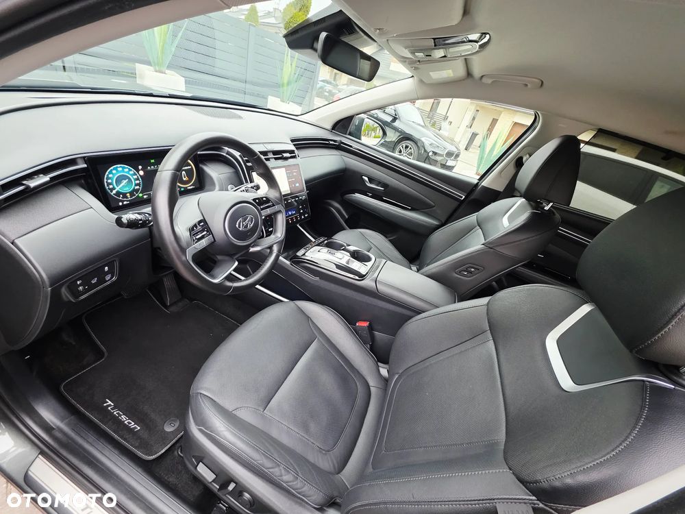 Hyundai Tucson 1.6 T-GDi HEV 4WD Select - 4