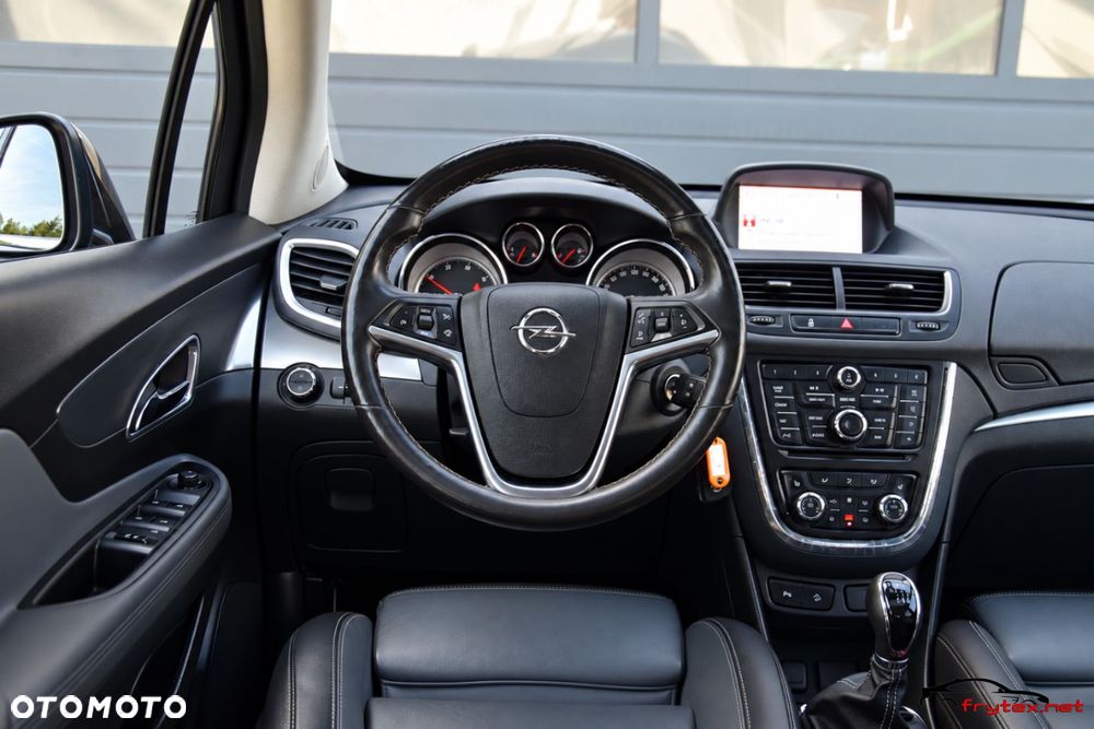 Opel Mokka - 31