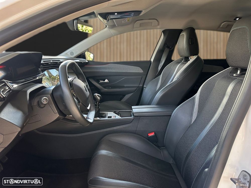 Peugeot 308 1.5 BlueHDi Allure - 10