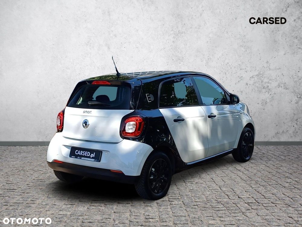 Smart Forfour electric drive - 6