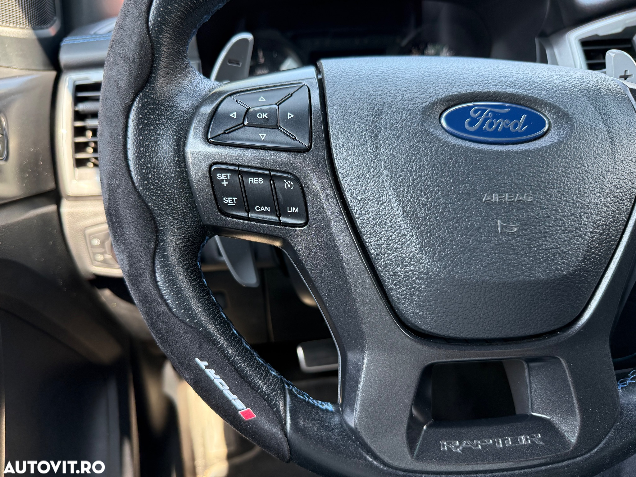 Ford Raptor - 5