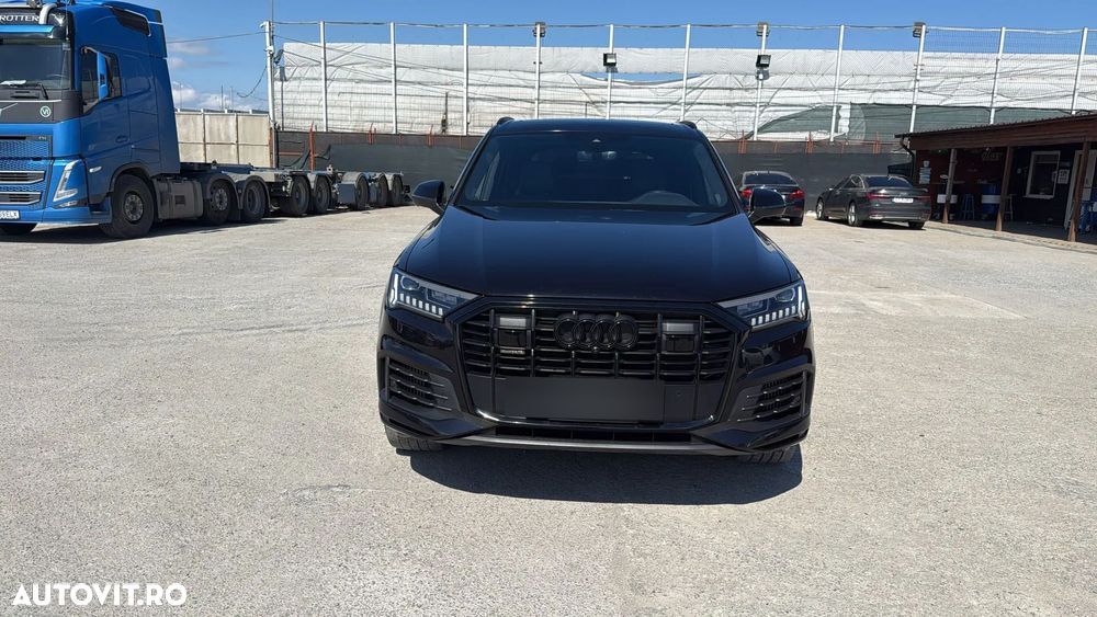 Audi Q7 55 TFSI quattro Tiptronic competition plus - 3
