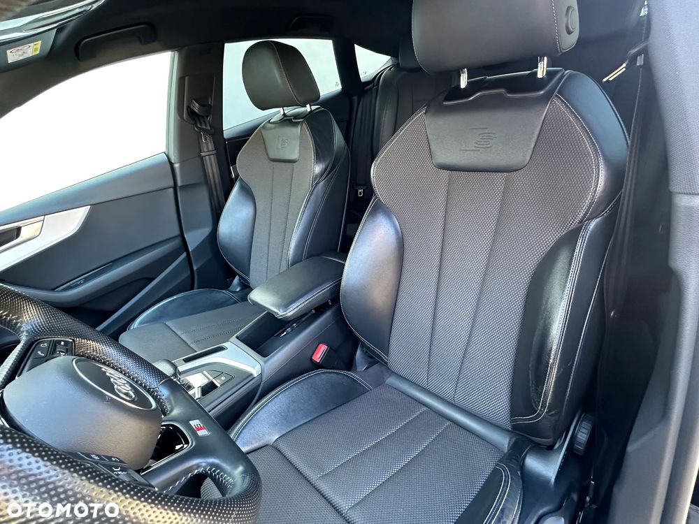 Audi A5 Sportback 40 TDI S tronic - 10