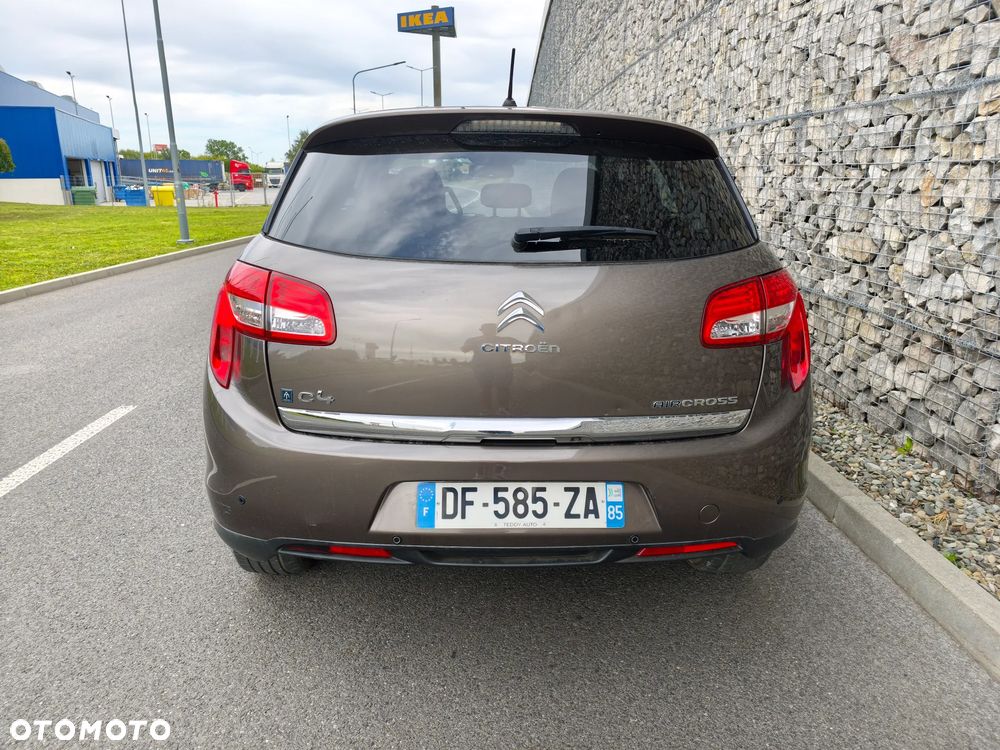 Citroën C4 Aircross 1.6 HDi STT 4x2 Exclusive - 16