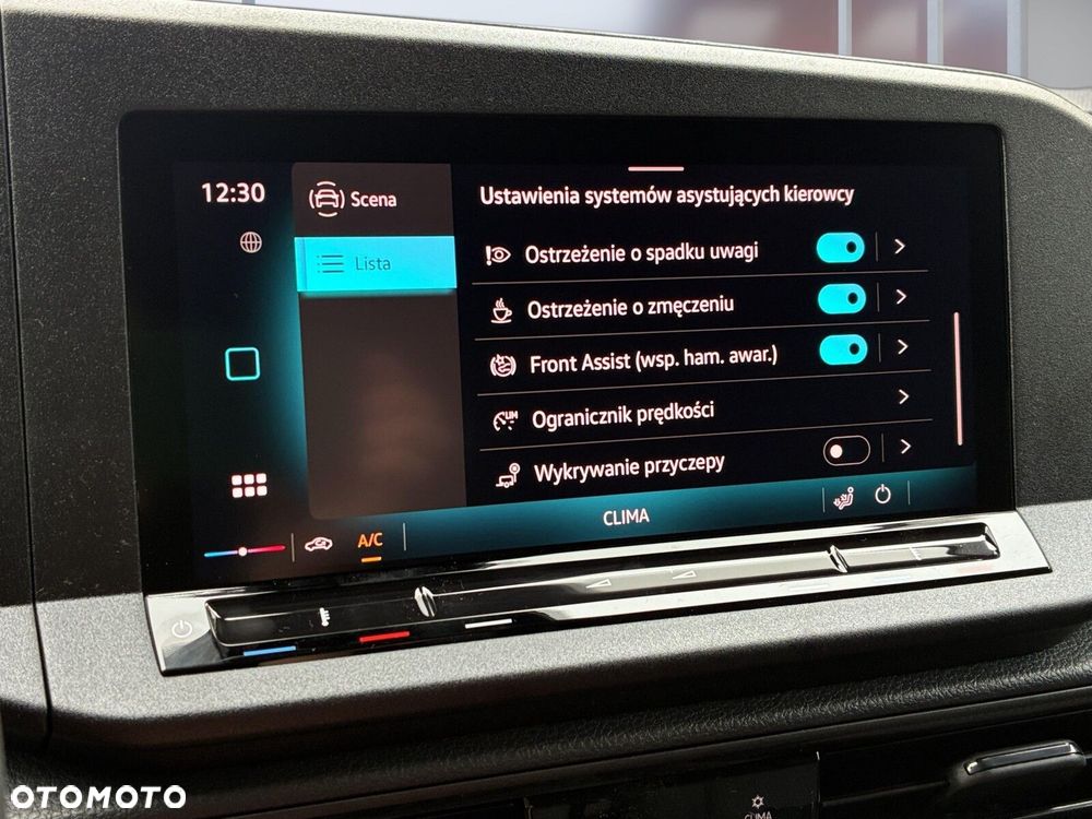 Volkswagen Caddy MAXI Cargo 2.0 TDI 102 KM, manualna 6-biegowa - 25