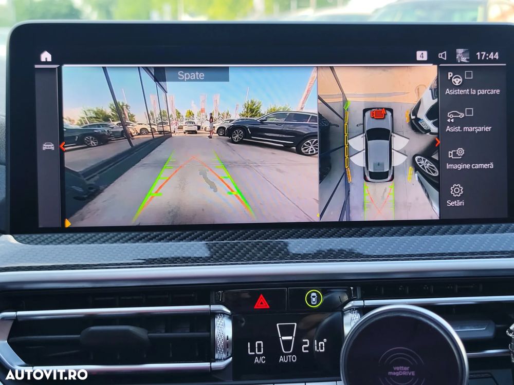 BMW X4 M M40d AT MHEV - 29