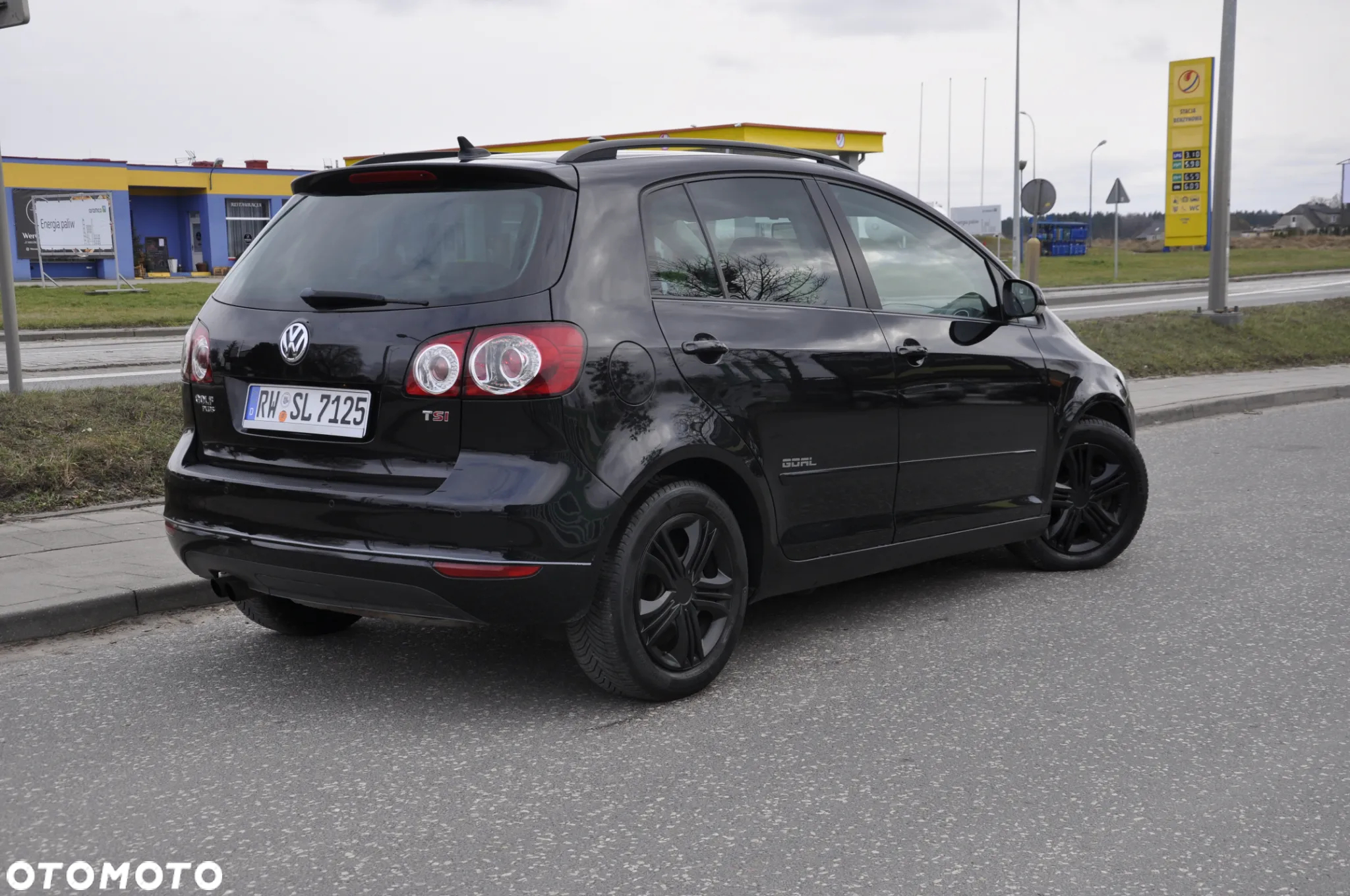 Volkswagen Golf Plus 1.4 TSI Highline DSG - 24