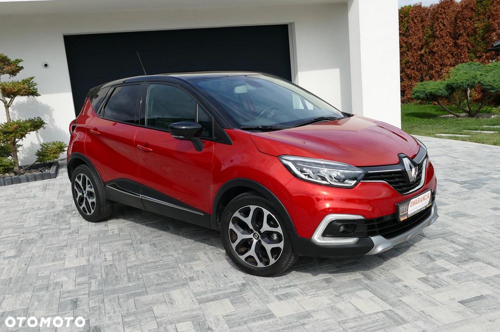 Renault Captur 1.2 Energy TCe Initiale Paris EDC - 2