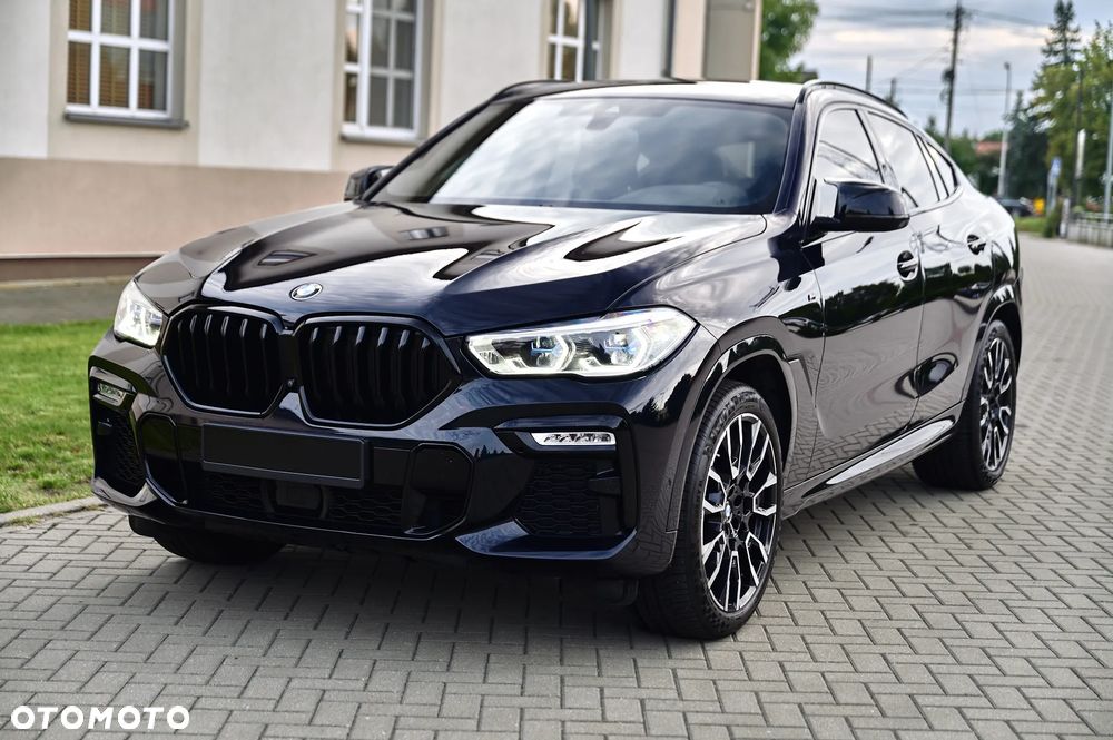 BMW X6 - 5