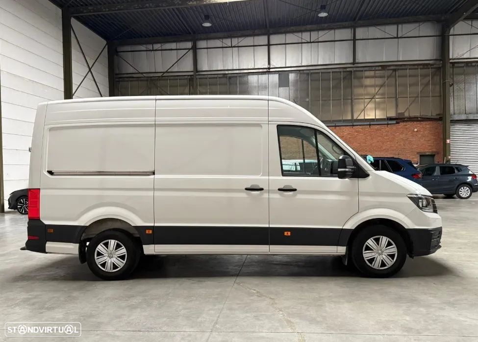 VW Crafter 35 2.0 TDI CD L3 - 14