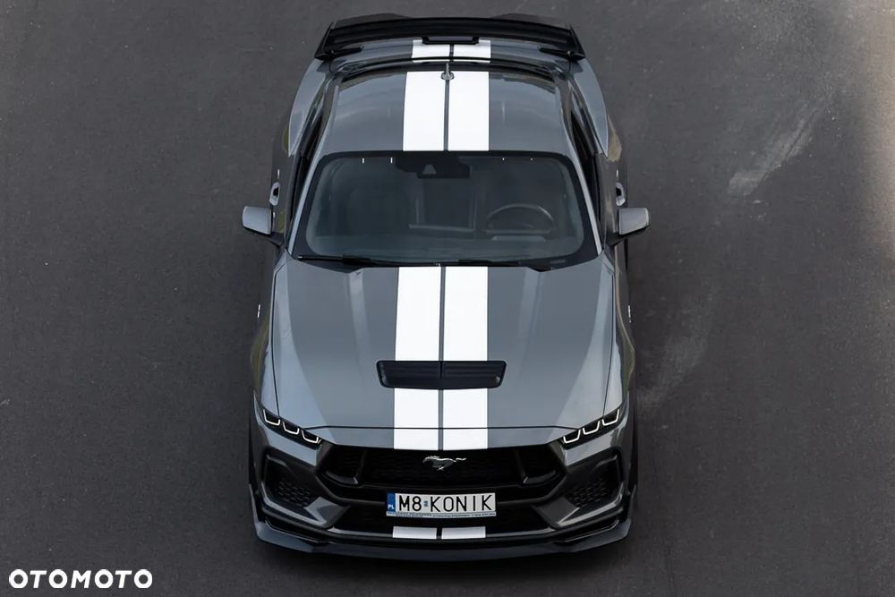 Ford Mustang - 7