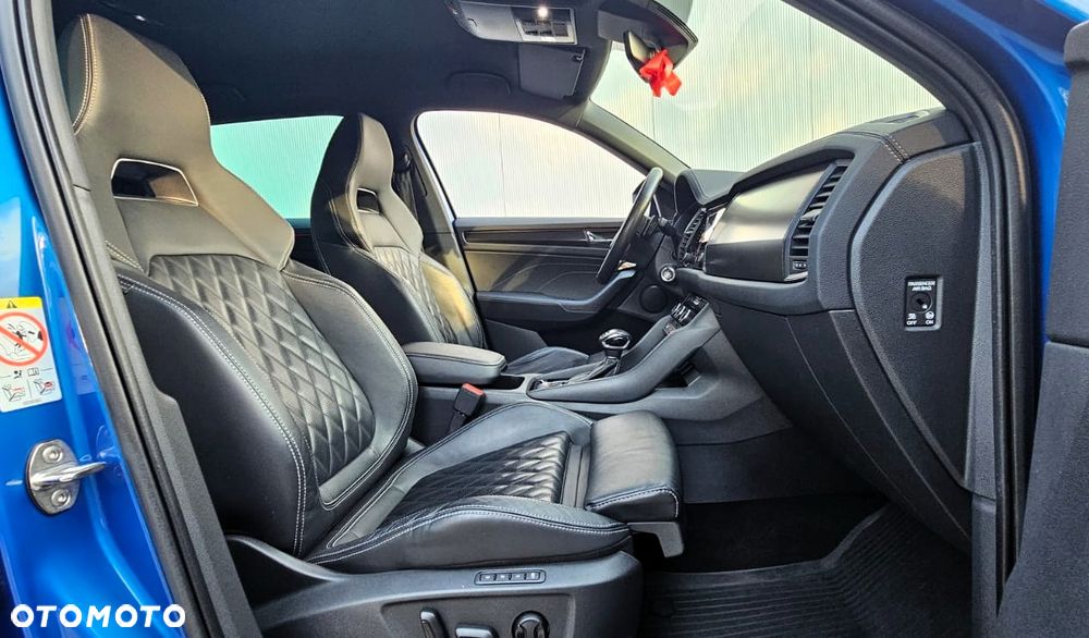 Skoda Kodiaq 2.0 TSI 4x4 Sportline DSG - 23