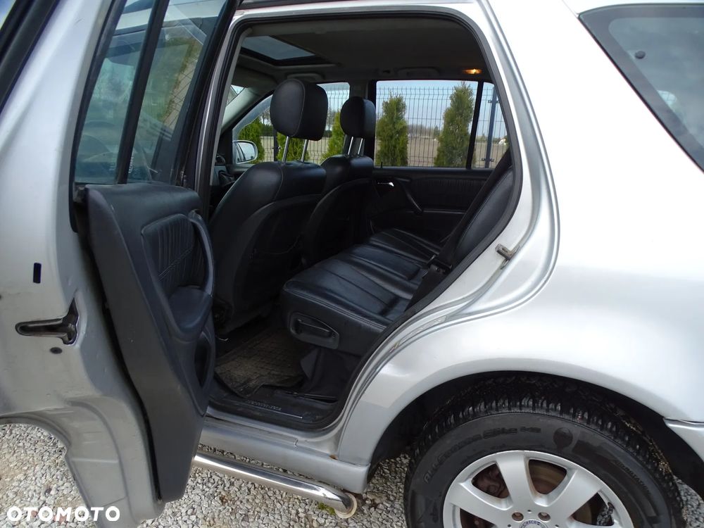 Mercedes-Benz ML - 18