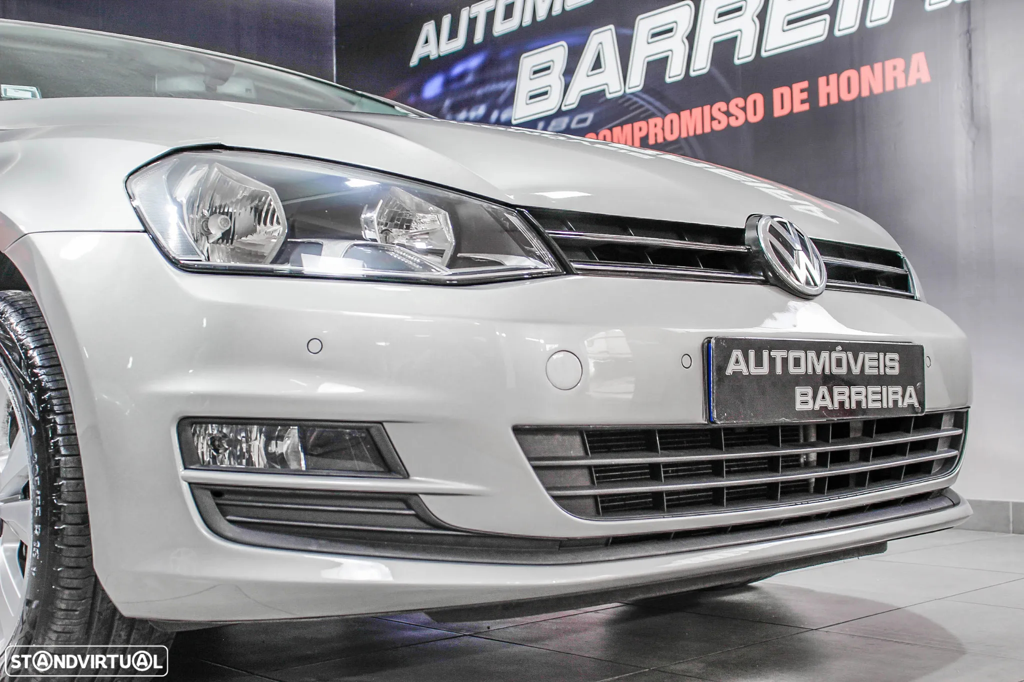 VW Golf 1.6 TDi GPS Edition - 14
