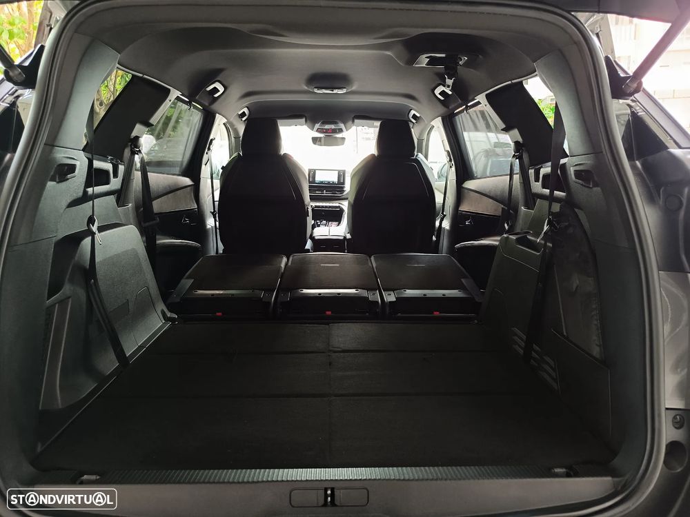 Peugeot 5008 1.2 PureTech GT Line EAT8 - 41